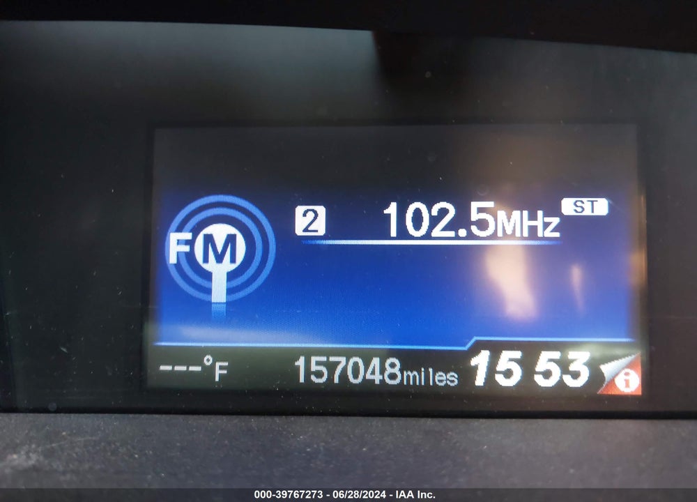 2014 HONDA CIVIC EX VIN: 19XFB2F89EE082709