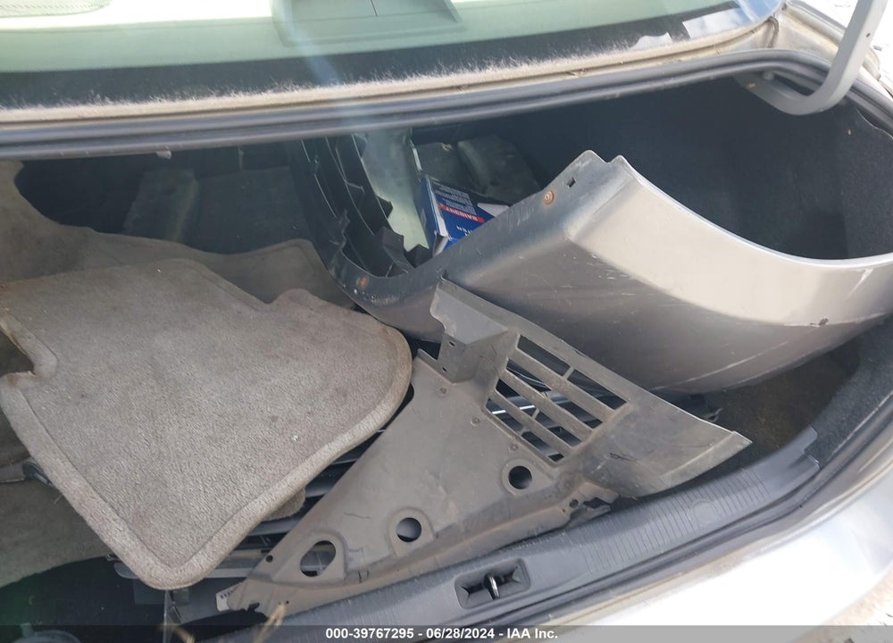 2008 NISSAN ALTIMA 2.5 S VIN: 1N4AL21E18N413034
