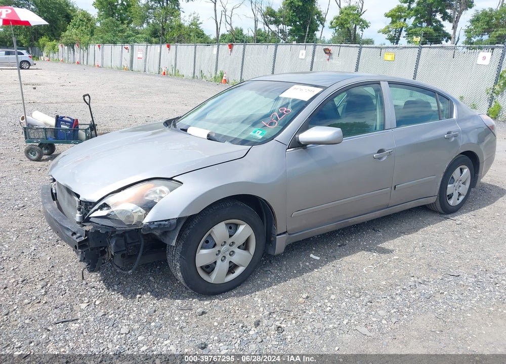 2008 NISSAN ALTIMA 2.5 S VIN: 1N4AL21E18N413034