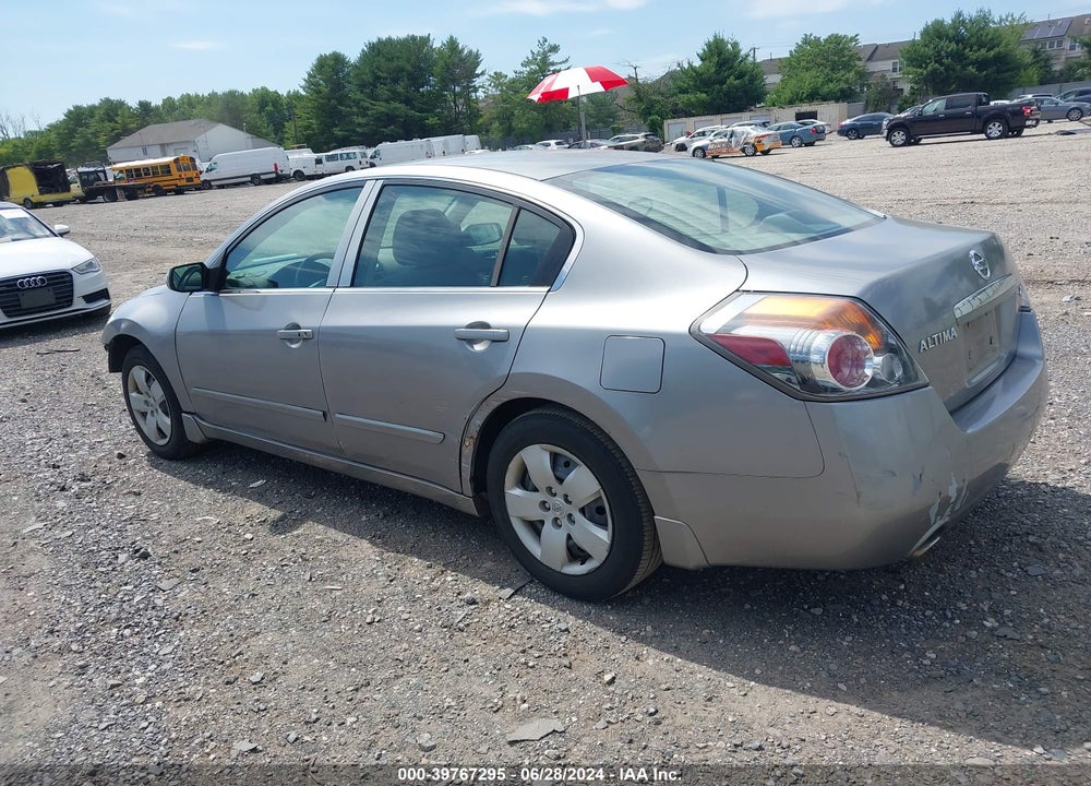 2008 NISSAN ALTIMA 2.5 S VIN: 1N4AL21E18N413034
