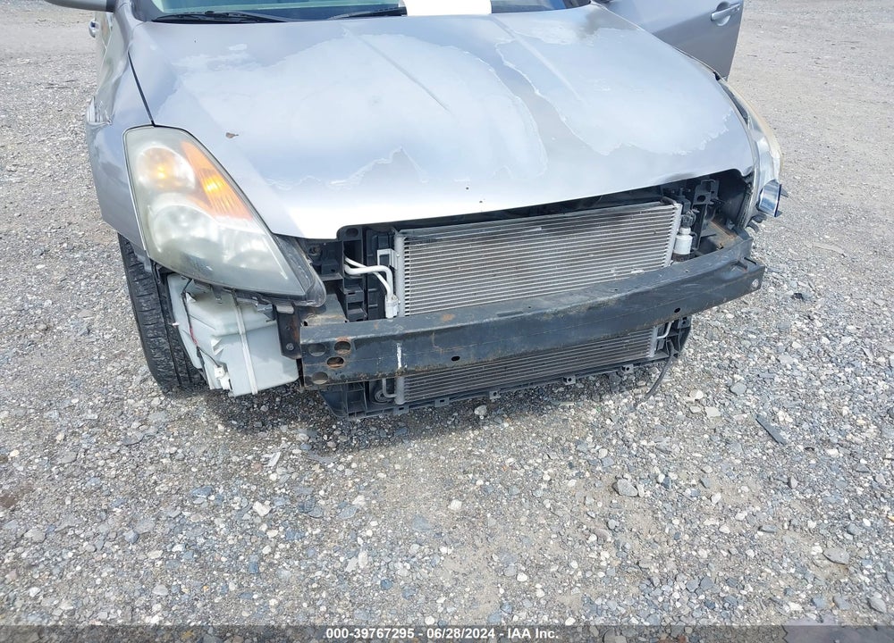 2008 NISSAN ALTIMA 2.5 S VIN: 1N4AL21E18N413034