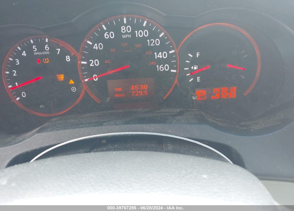 2008 NISSAN ALTIMA 2.5 S VIN: 1N4AL21E18N413034