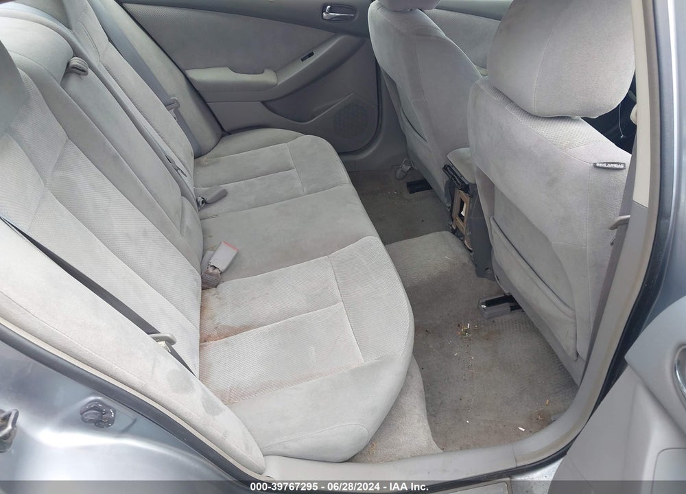 2008 NISSAN ALTIMA 2.5 S VIN: 1N4AL21E18N413034