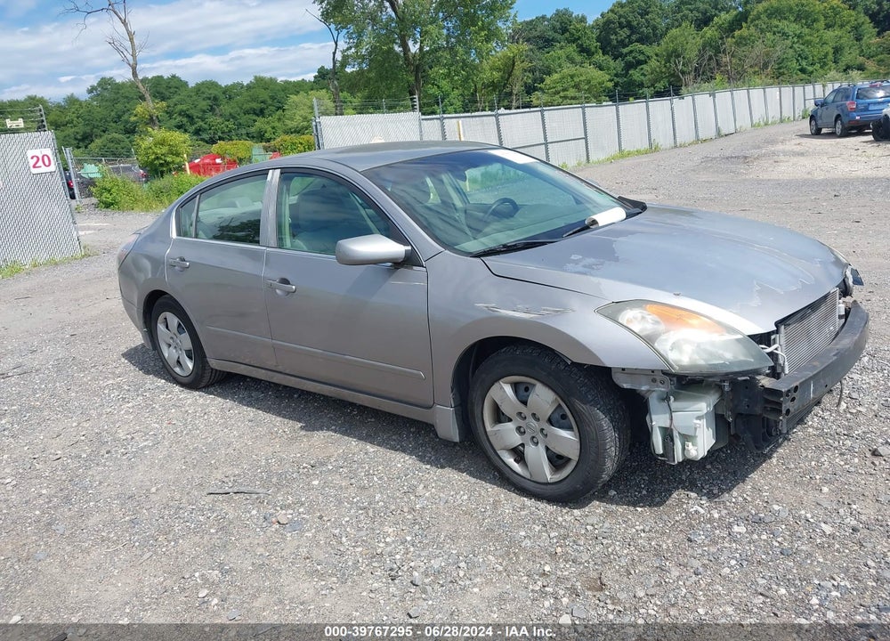 2008 NISSAN ALTIMA 2.5 S VIN: 1N4AL21E18N413034