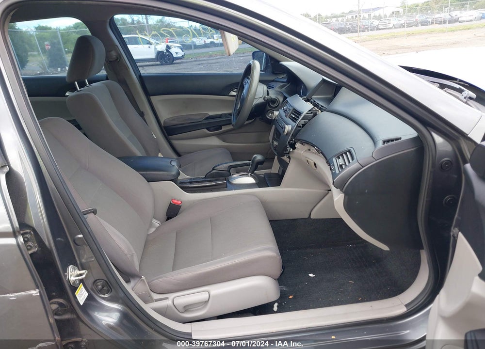 2012 HONDA ACCORD 2.4 LX VIN: 1HGCP2F3XCA205671