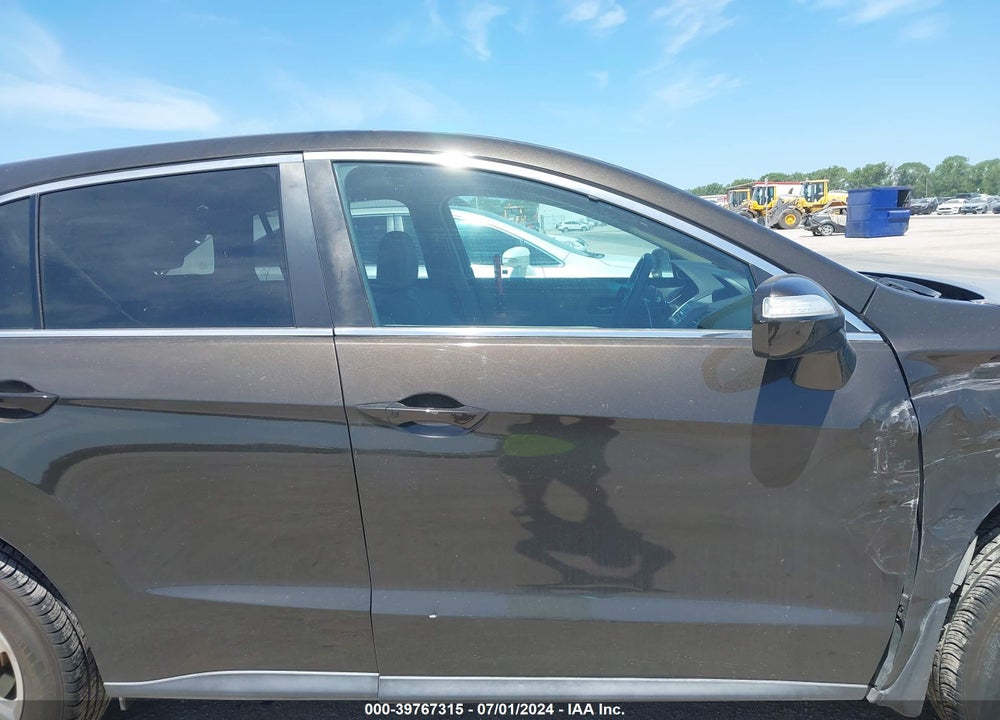 2014 ACURA RDX VIN: 5J8TB4H32EL016575