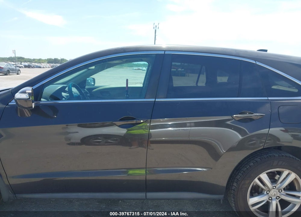2014 ACURA RDX VIN: 5J8TB4H32EL016575