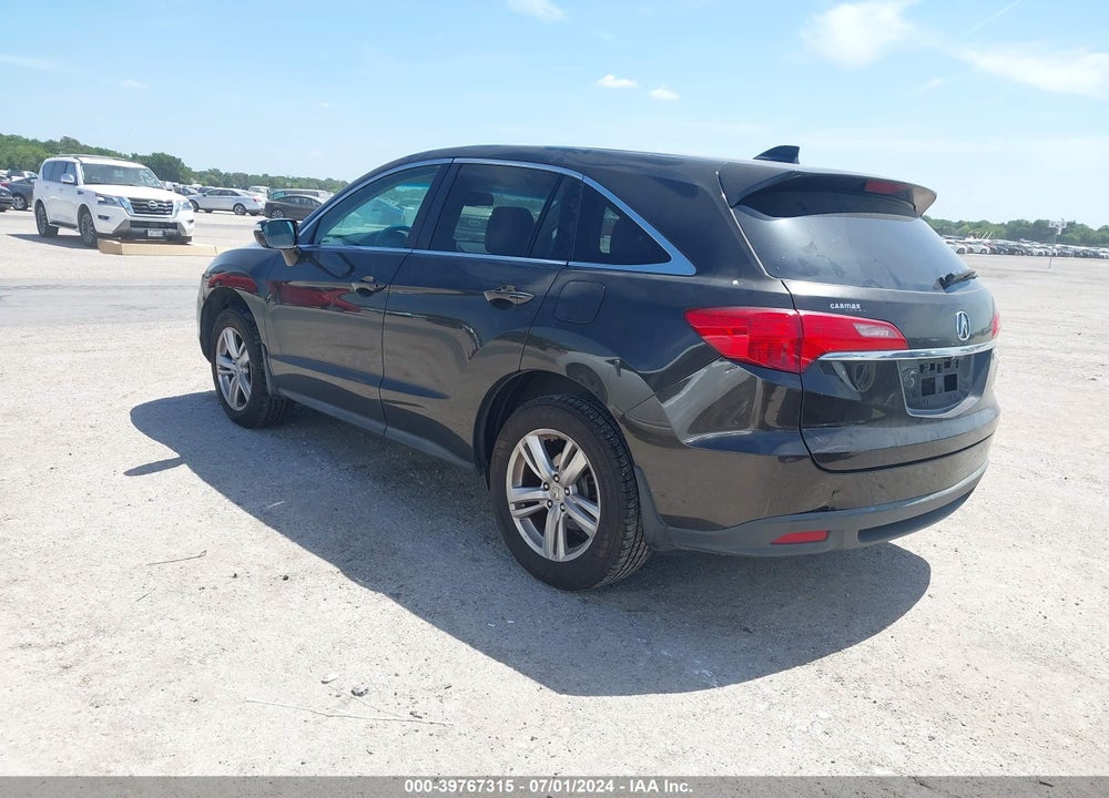 2014 ACURA RDX VIN: 5J8TB4H32EL016575