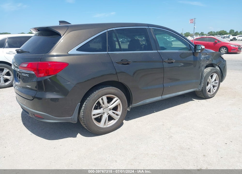 2014 ACURA RDX VIN: 5J8TB4H32EL016575