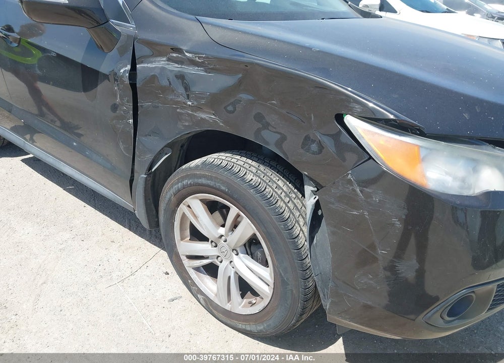 2014 ACURA RDX VIN: 5J8TB4H32EL016575