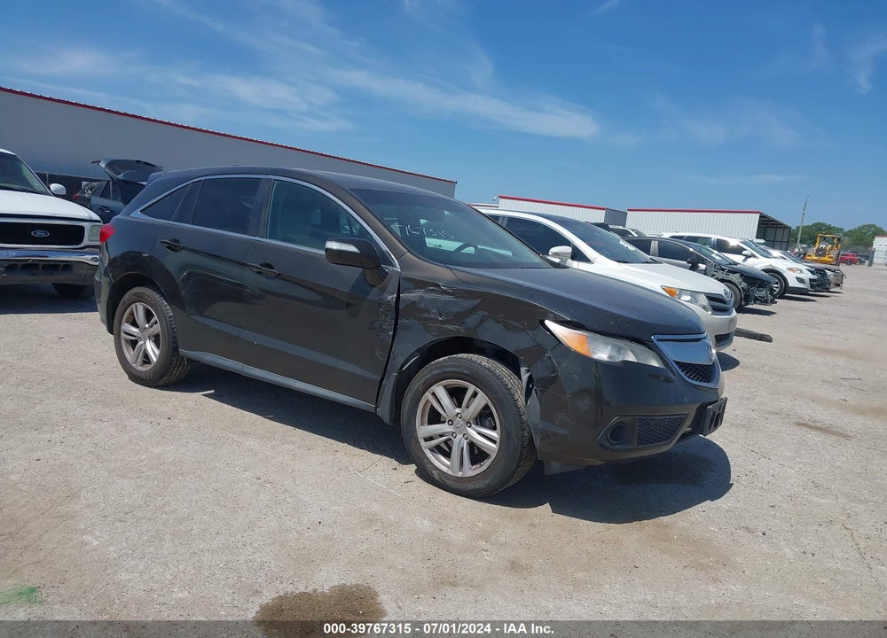 2014 ACURA RDX VIN: 5J8TB4H32EL016575