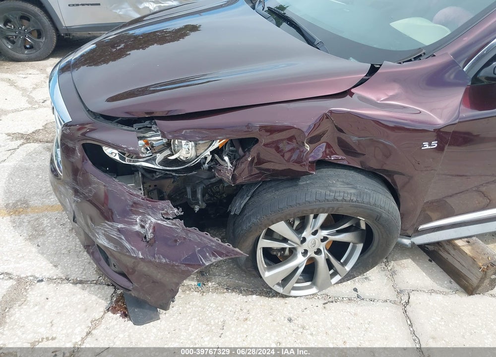 2015 INFINITI QX60 VIN: 5N1AL0MN4FC552427