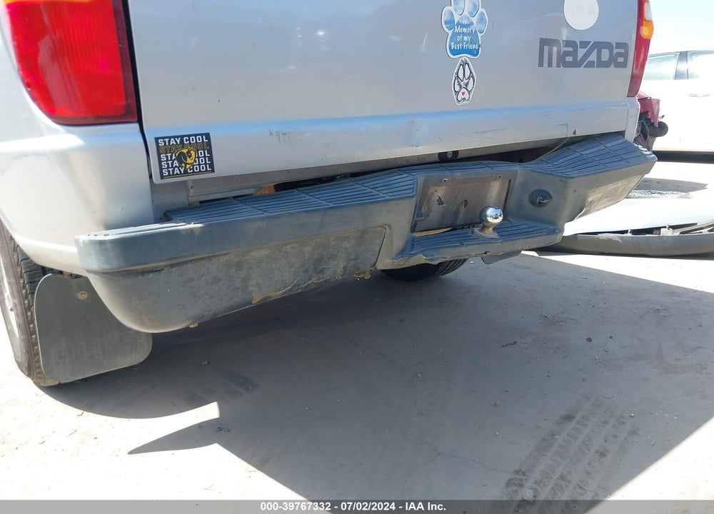 2007 MAZDA B2300 VIN: 4F4YR12D67PM03116