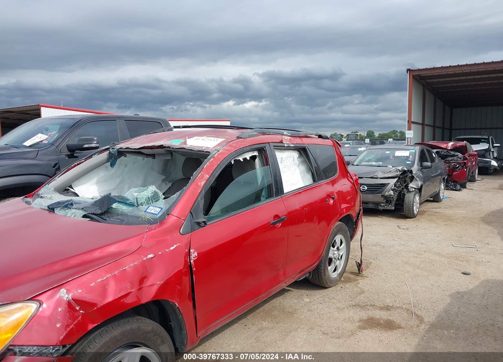 2012 TOYOTA RAV4 VIN: 2T3BF4DV7CW202418