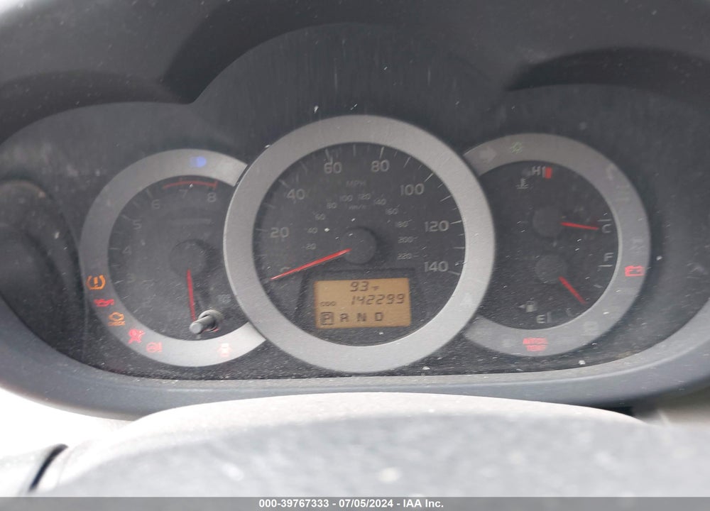 2012 TOYOTA RAV4 VIN: 2T3BF4DV7CW202418