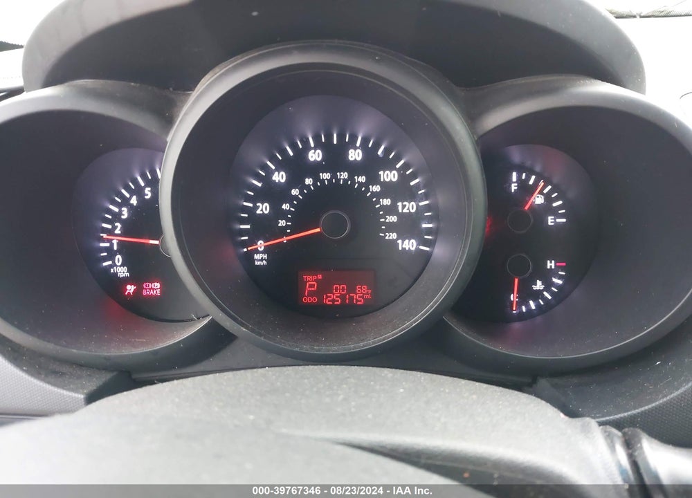 2013 KIA SOUL VIN: KNDJT2A55D7630157
