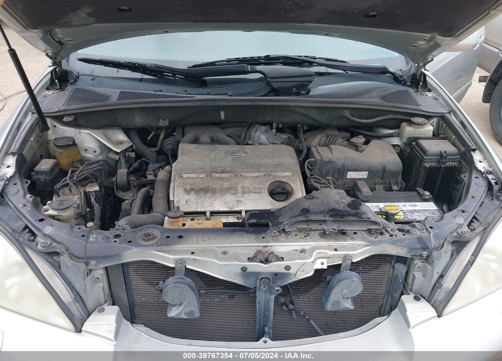 2006 LEXUS RX 330 VIN: 2T2GA31U26C050004