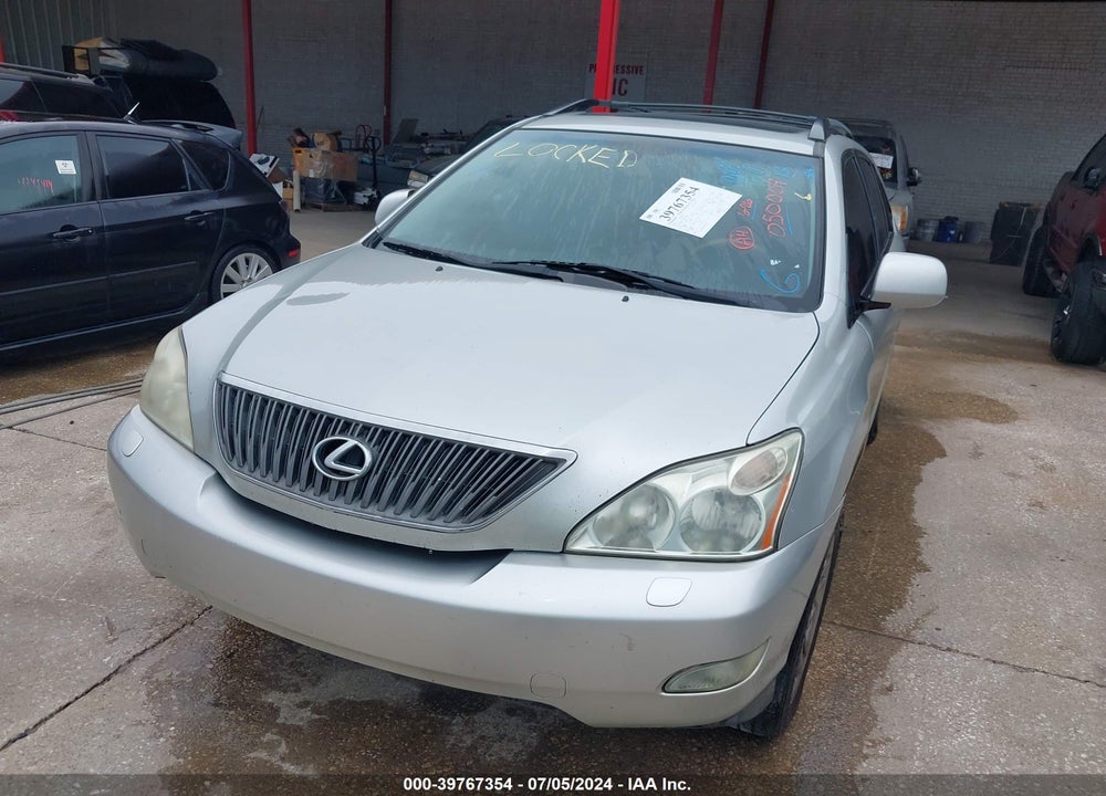 2006 LEXUS RX 330 VIN: 2T2GA31U26C050004