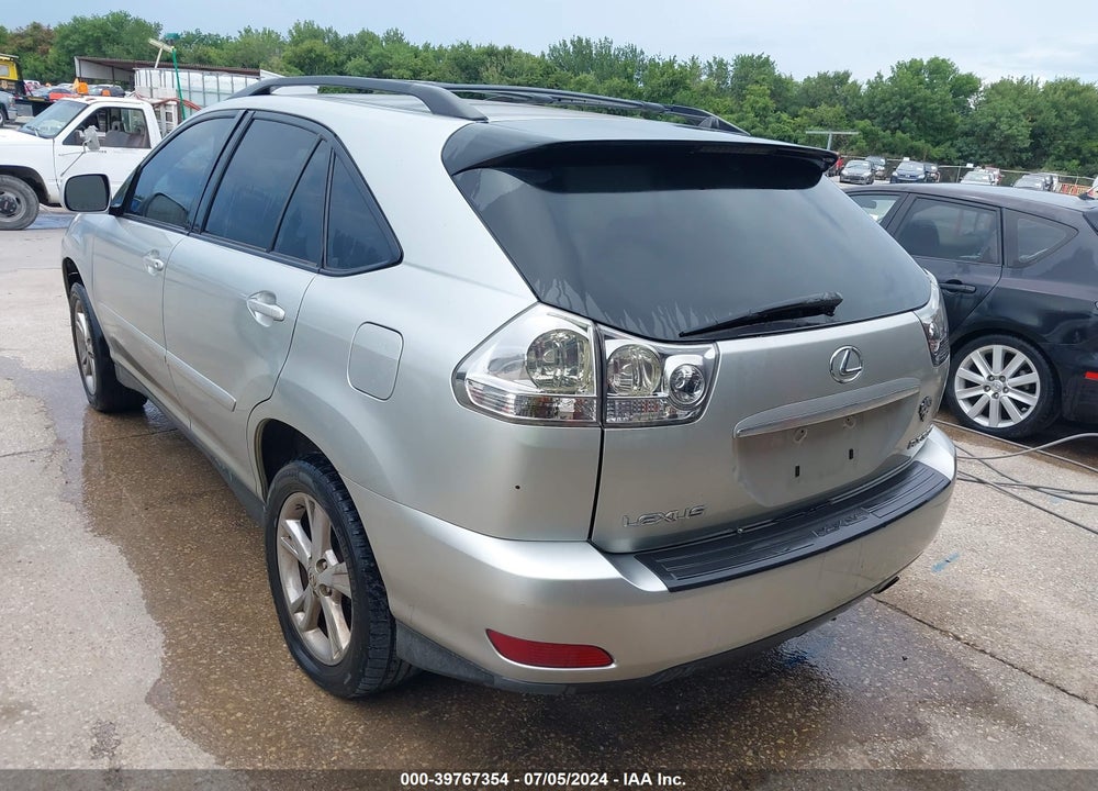 2006 LEXUS RX 330 VIN: 2T2GA31U26C050004