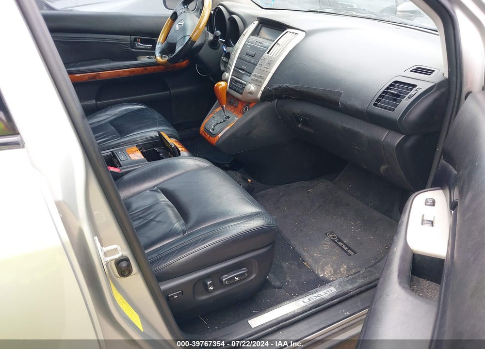 2006 LEXUS RX 330 VIN: 2T2GA31U26C050004