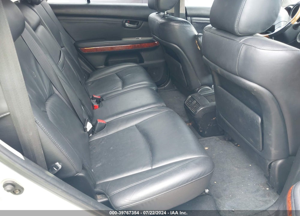 2006 LEXUS RX 330 VIN: 2T2GA31U26C050004