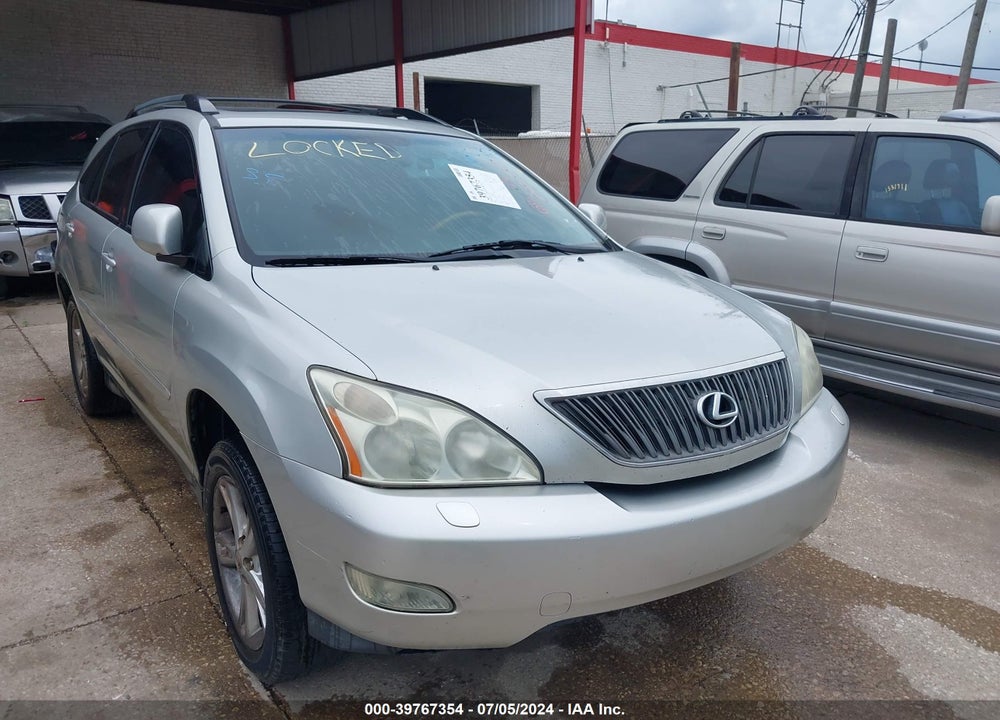 2006 LEXUS RX 330 VIN: 2T2GA31U26C050004