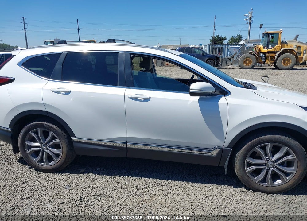 2020 HONDA CR-V AWD TOURING VIN: 7FARW2H99LE006281