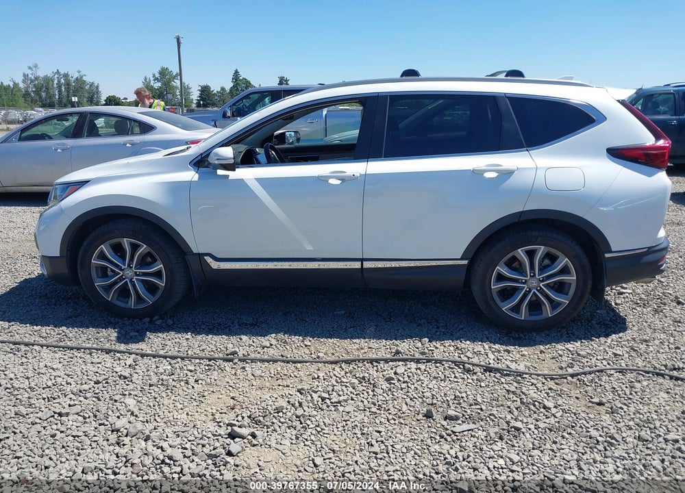 2020 HONDA CR-V AWD TOURING VIN: 7FARW2H99LE006281