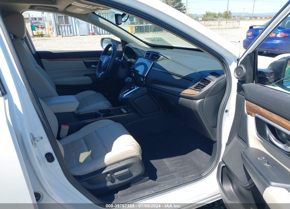 2020 HONDA CR-V AWD TOURING VIN: 7FARW2H99LE006281