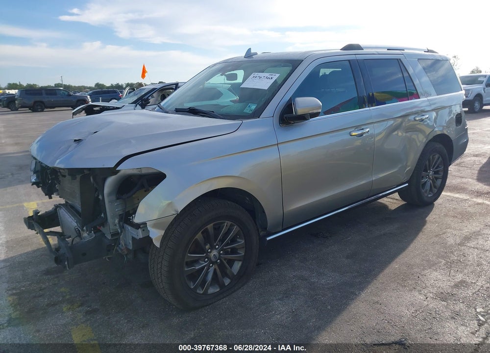 2020 FORD EXPEDITION LIMITED VIN: 1FMJU1KT3LEA03743