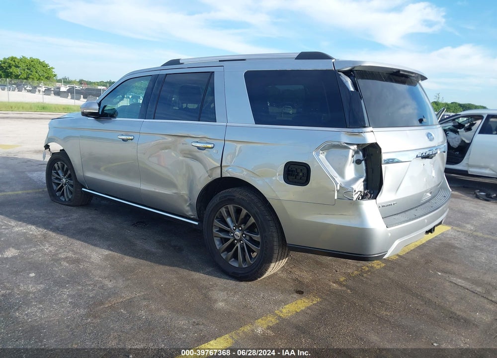2020 FORD EXPEDITION LIMITED VIN: 1FMJU1KT3LEA03743