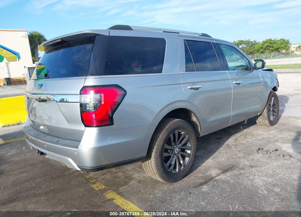 2020 FORD EXPEDITION LIMITED VIN: 1FMJU1KT3LEA03743