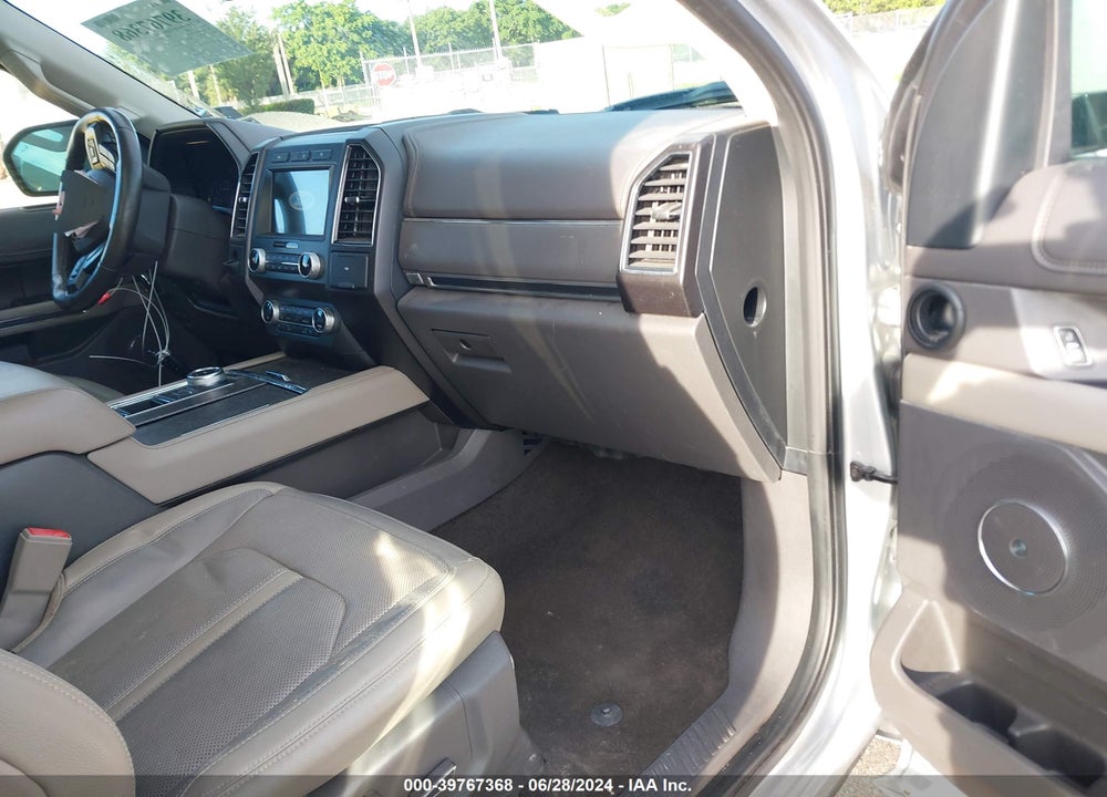 2020 FORD EXPEDITION LIMITED VIN: 1FMJU1KT3LEA03743