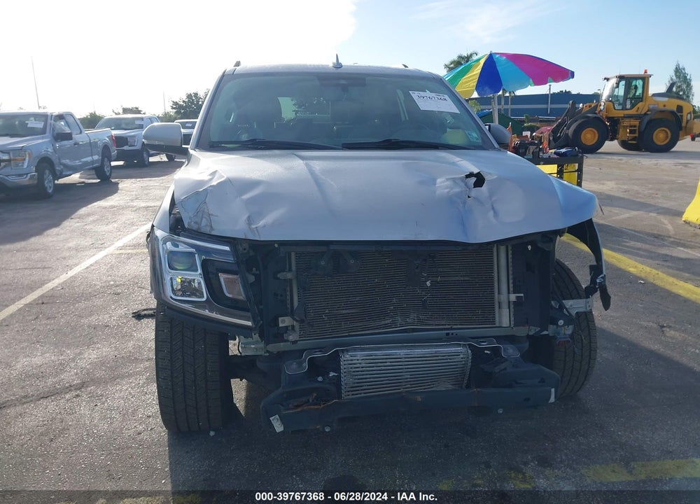 2020 FORD EXPEDITION LIMITED VIN: 1FMJU1KT3LEA03743