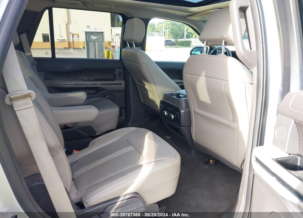 2020 FORD EXPEDITION LIMITED VIN: 1FMJU1KT3LEA03743