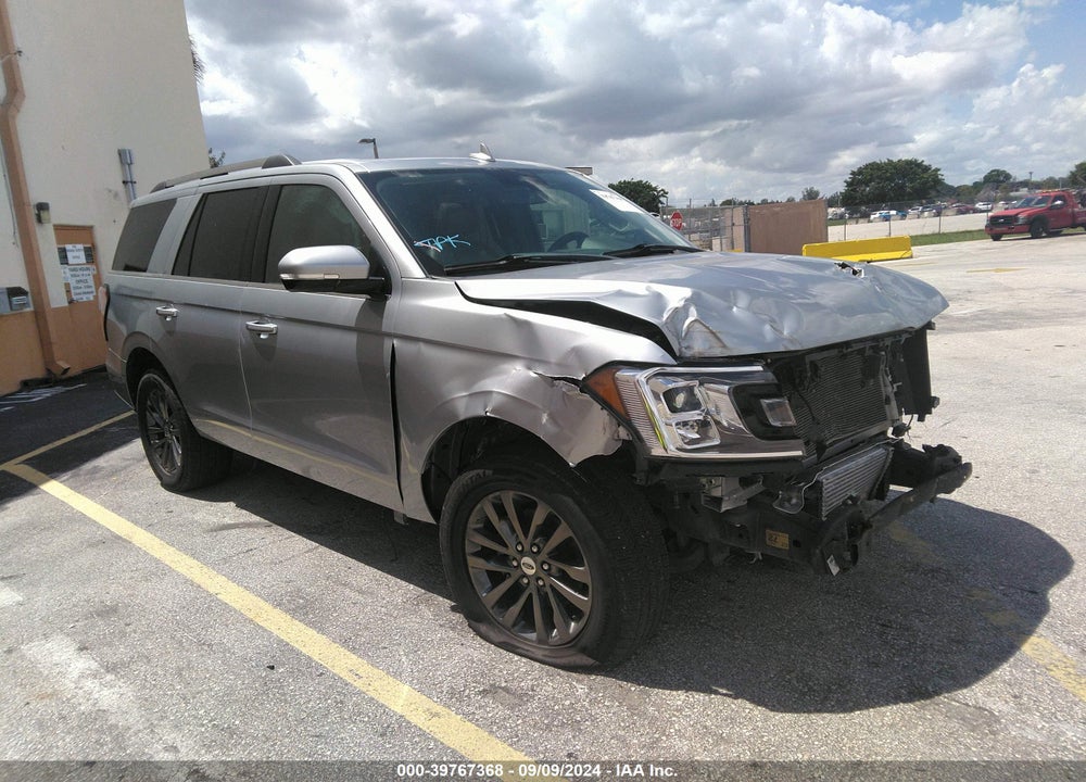 2020 FORD EXPEDITION LIMITED VIN: 1FMJU1KT3LEA03743
