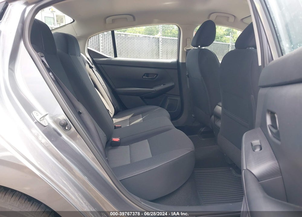 2024 NISSAN SENTRA SV XTRONIC CVT VIN: 3N1AB8CV1RY269215