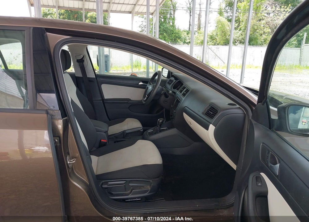 2015 VOLKSWAGEN JETTA VIN: 3VW2K7AJ3FM265324