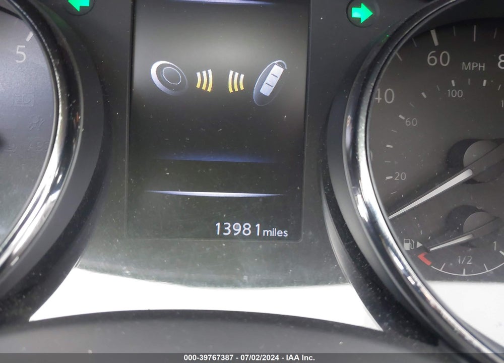 2018 NISSAN ROGUE SPORT SV VIN: JN1BJ1CP5JW195499