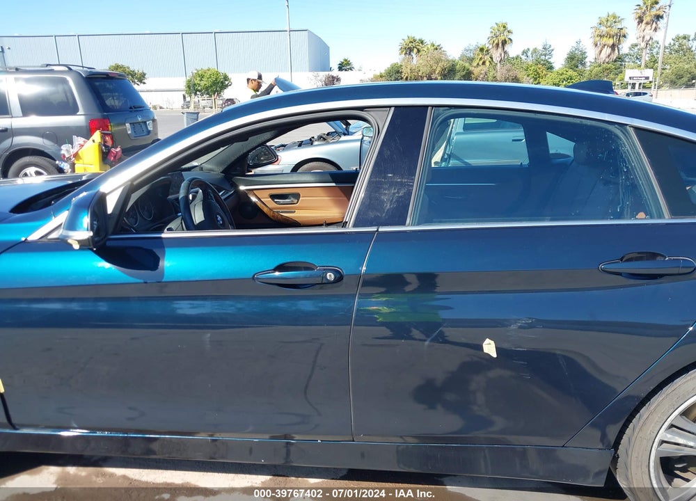2016 BMW 428I GRAN COUPE VIN: WBA4A9C56GG506974