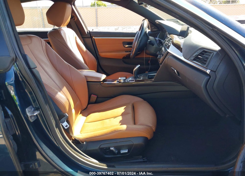 2016 BMW 428I GRAN COUPE VIN: WBA4A9C56GG506974