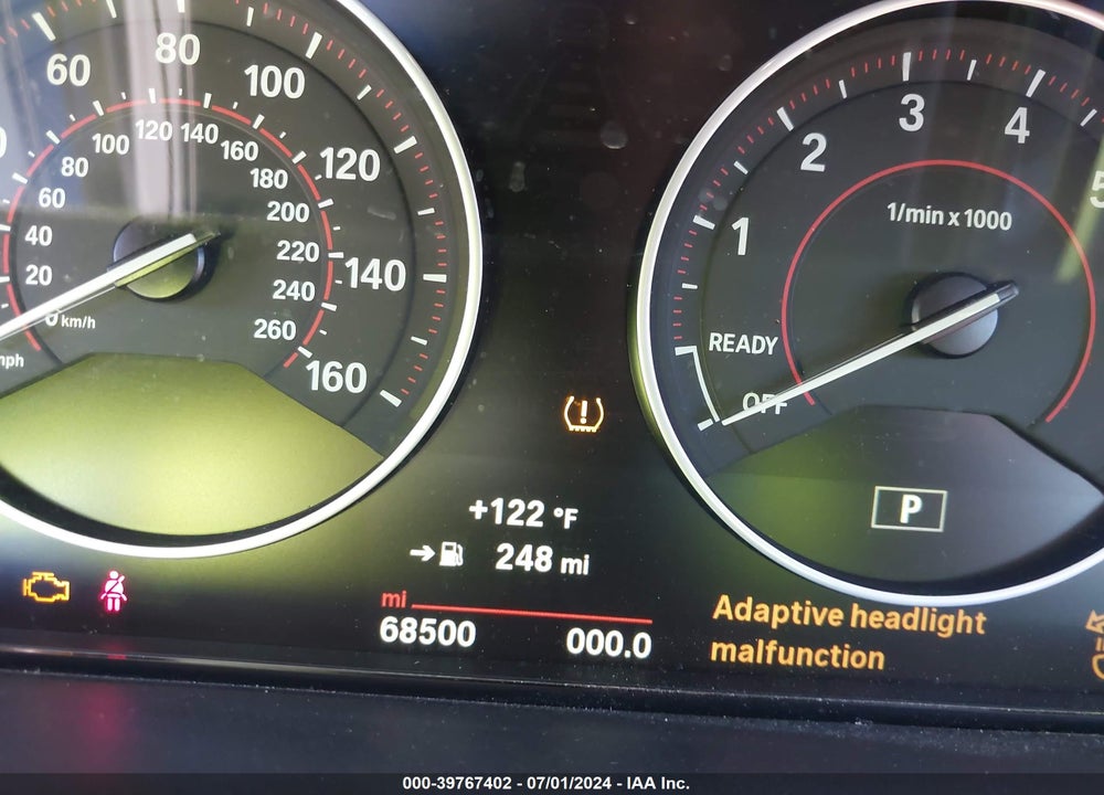 2016 BMW 428I GRAN COUPE VIN: WBA4A9C56GG506974