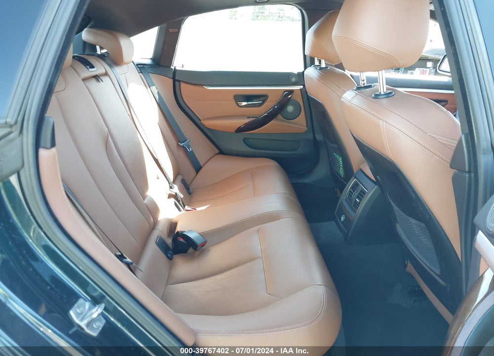 2016 BMW 428I GRAN COUPE VIN: WBA4A9C56GG506974