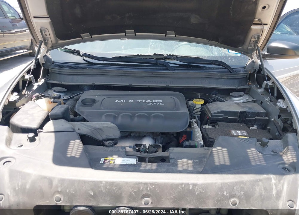 2017 CHEROKEE JEEP  SPORT 4X4 VIN: 1C4PJMAB8HW668723