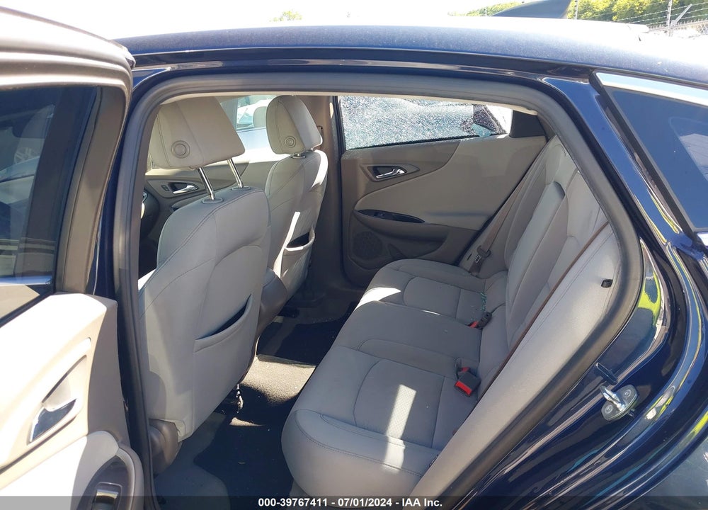 2016 CHEVROLET MALIBU LS VIN: 1G1ZB5ST4GF221106