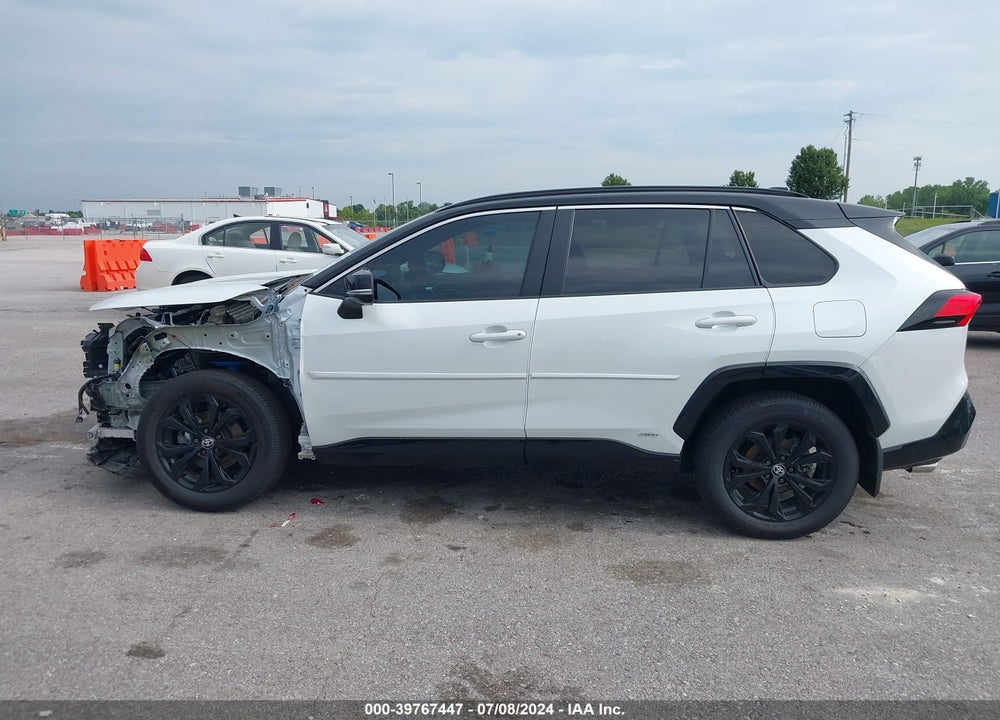2023 TOYOTA RAV4 HYBRID XSE VIN: 2T3E6RFV1PW038063