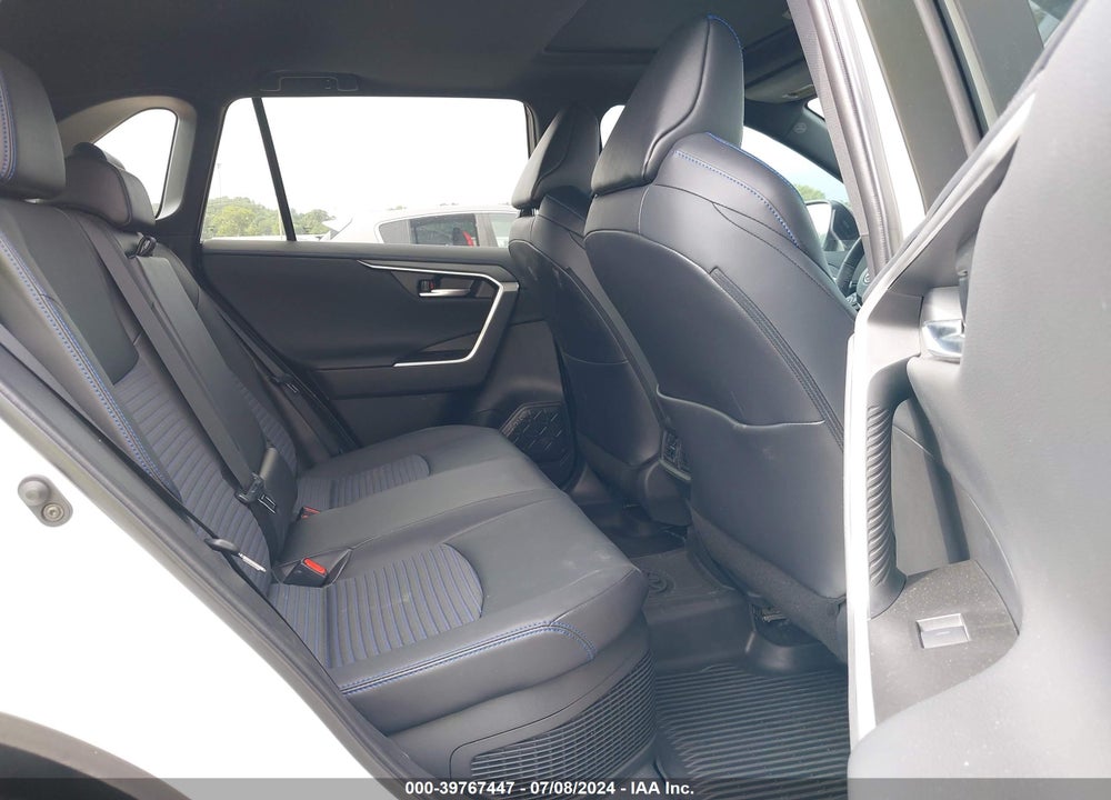 2023 TOYOTA RAV4 HYBRID XSE VIN: 2T3E6RFV1PW038063