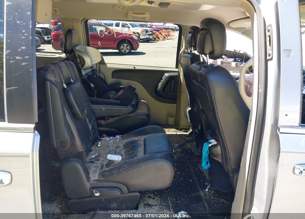 2015 CHRYSLER TOWN & COUNTRY TOURING-L VIN: 2C4RC1CG6FR525818