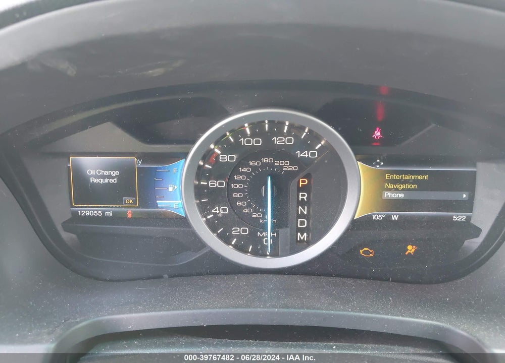 2015 FORD EXPLORER XLT VIN: 1FM5K7D87FGB39546