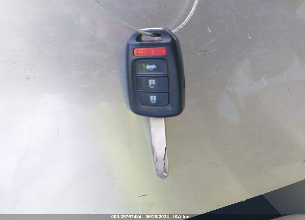 2015 HONDA ACCORD LX VIN: 1HGCR2F38FA133478